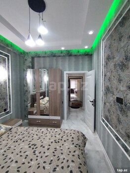 2-otaqlı yeni tikili kirayə verilir, Sumqayıt ş., 40 m²