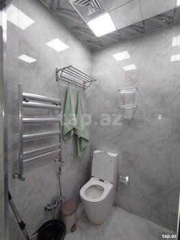 2-otaqlı yeni tikili kirayə verilir, Sumqayıt ş., 40 m²