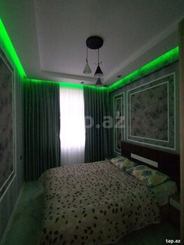2-otaqlı yeni tikili kirayə verilir, Sumqayıt ş., 40 m²