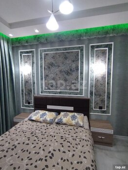 2-otaqlı yeni tikili kirayə verilir, Sumqayıt ş., 40 m²