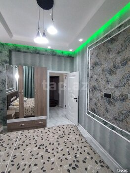 2-otaqlı yeni tikili kirayə verilir, Sumqayıt ş., 40 m²