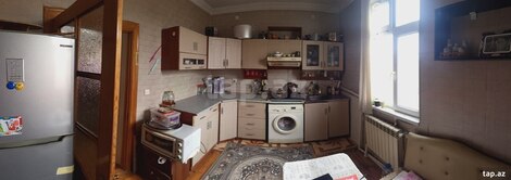 Həyət evi, Biləcəri qəs.