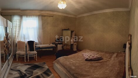 Həyət evi, Biləcəri qəs.