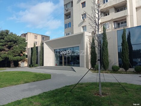 3-otaqlı mənzil kirayə verilir, N. Nərimanov m., 70 m²
