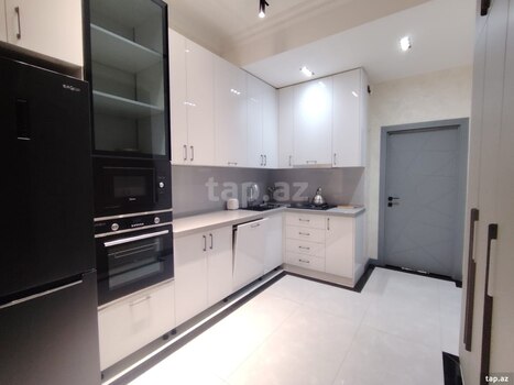2-otaqlı yeni tikili kirayə verilir, Sumqayıt ş., 50 m²