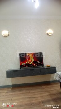 2-otaqlı yeni tikili kirayə verilir, Sumqayıt ş., 50 m²