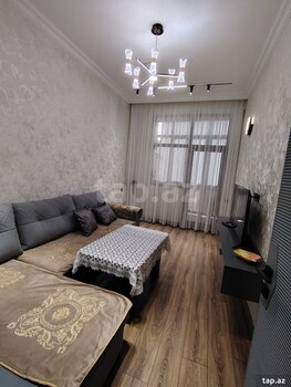 2-otaqlı yeni tikili kirayə verilir, Sumqayıt ş., 50 m²