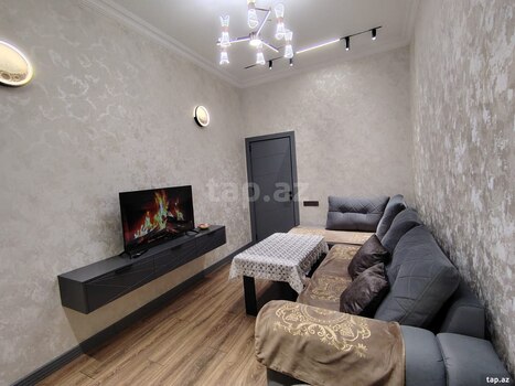 2-otaqlı yeni tikili kirayə verilir, Sumqayıt ş., 50 m²