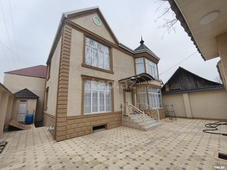 Həyət evi, Gəncə ş.