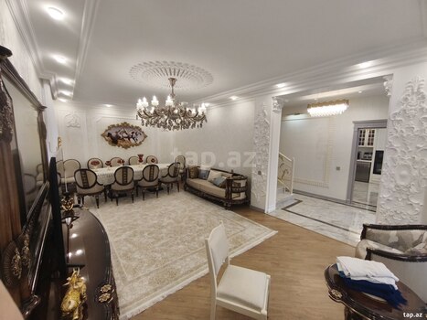 Həyət evi, Gəncə ş.