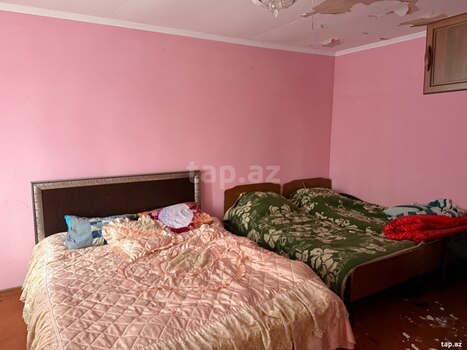 Bağ evi, Goranboy r.