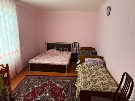 Bağ evi, Goranboy r.