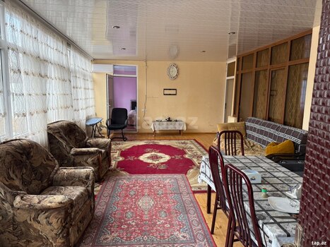 Bağ evi, Goranboy r.