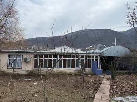 Bağ evi, Goranboy r.