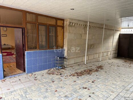 Bağ evi, Goranboy r.