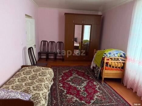 Bağ evi, Goranboy r.