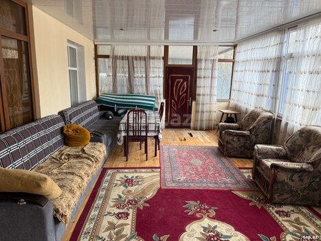 Bağ evi, Goranboy r.