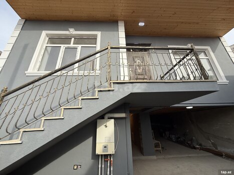 Həyət evi, Binəqədi qəs.