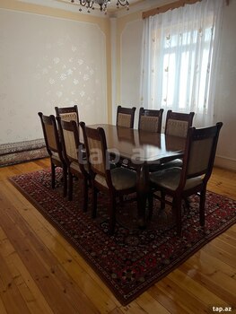 Həyət evi, Gəncə ş.