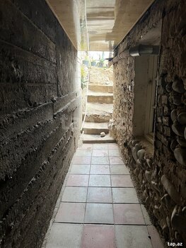 Həyət evi, Gəncə ş.