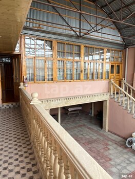 Həyət evi, Gəncə ş.