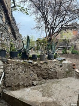 Həyət evi, Gəncə ş.