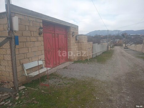 Həyət evi, İsmayıllı r.