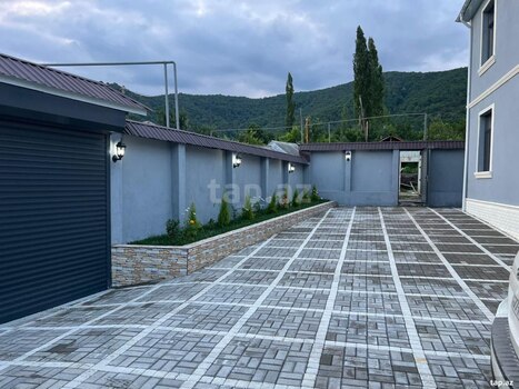 Bağ evi, Qəbələ r.