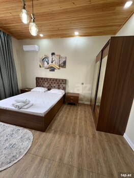 Bağ evi, Qəbələ r.