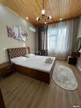Bağ evi, Qəbələ r.