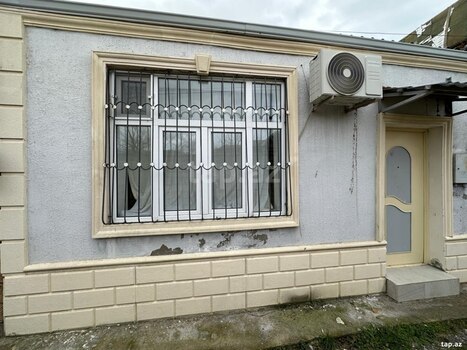 Həyət evi, Qaraçuxur qəs.
