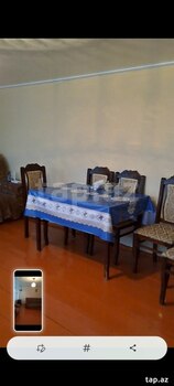 Həyət evi, Şəki ş.