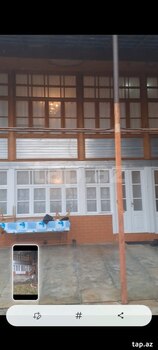 Həyət evi, Şəki ş.