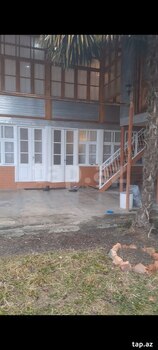 Həyət evi, Şəki ş.