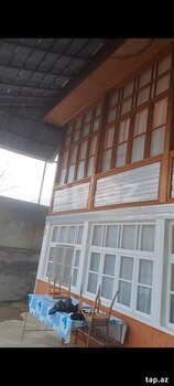 Həyət evi, Şəki ş.