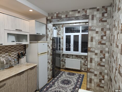 4-otaqlı mənzil, Sumqayıt ş., 90 m²