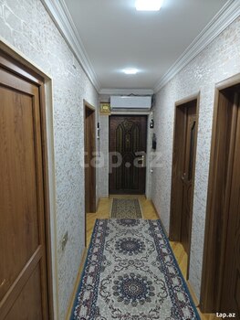 4-otaqlı mənzil, Sumqayıt ş., 90 m²