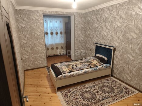 4-otaqlı mənzil, Sumqayıt ş., 90 m²