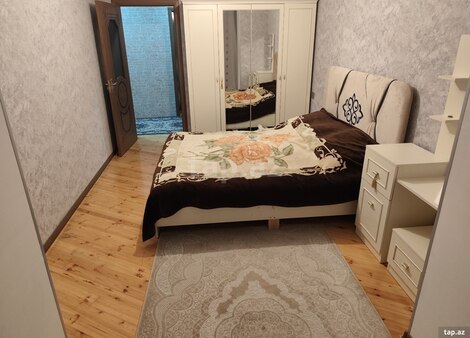 4-otaqlı mənzil, Sumqayıt ş., 90 m²
