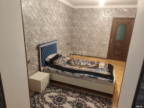 4-otaqlı mənzil, Sumqayıt ş., 90 m²