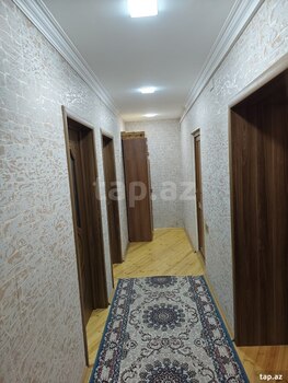4-otaqlı mənzil, Sumqayıt ş., 90 m²