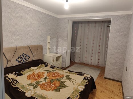 4-otaqlı mənzil, Sumqayıt ş., 90 m²