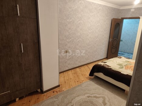 4-otaqlı mənzil, Sumqayıt ş., 90 m²