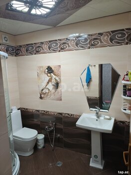 4-otaqlı mənzil, Sumqayıt ş., 90 m²
