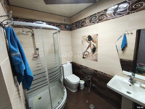 4-otaqlı mənzil, Sumqayıt ş., 90 m²