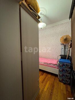 2-otaqlı mənzil, Yasamal r., 30.60 m²