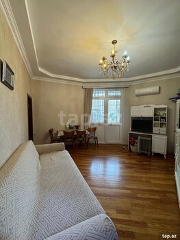 2-otaqlı mənzil, Yasamal r., 30.60 m²