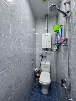 2-otaqlı mənzil, Yasamal r., 30.60 m²