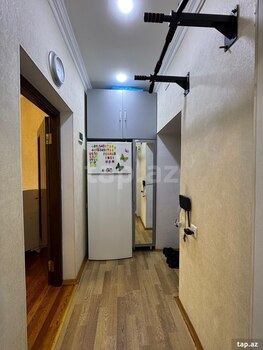 2-otaqlı mənzil, Yasamal r., 30.60 m²