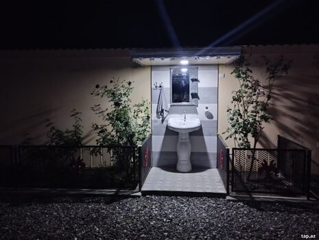 Həyət evi, Qarağac kəndi